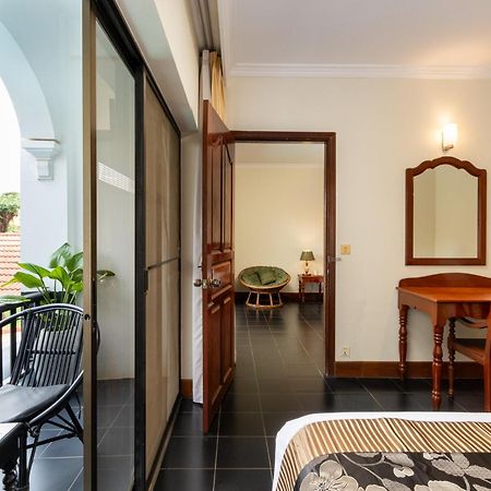 Angkor Trails Residence Сиемрип Экстерьер фото