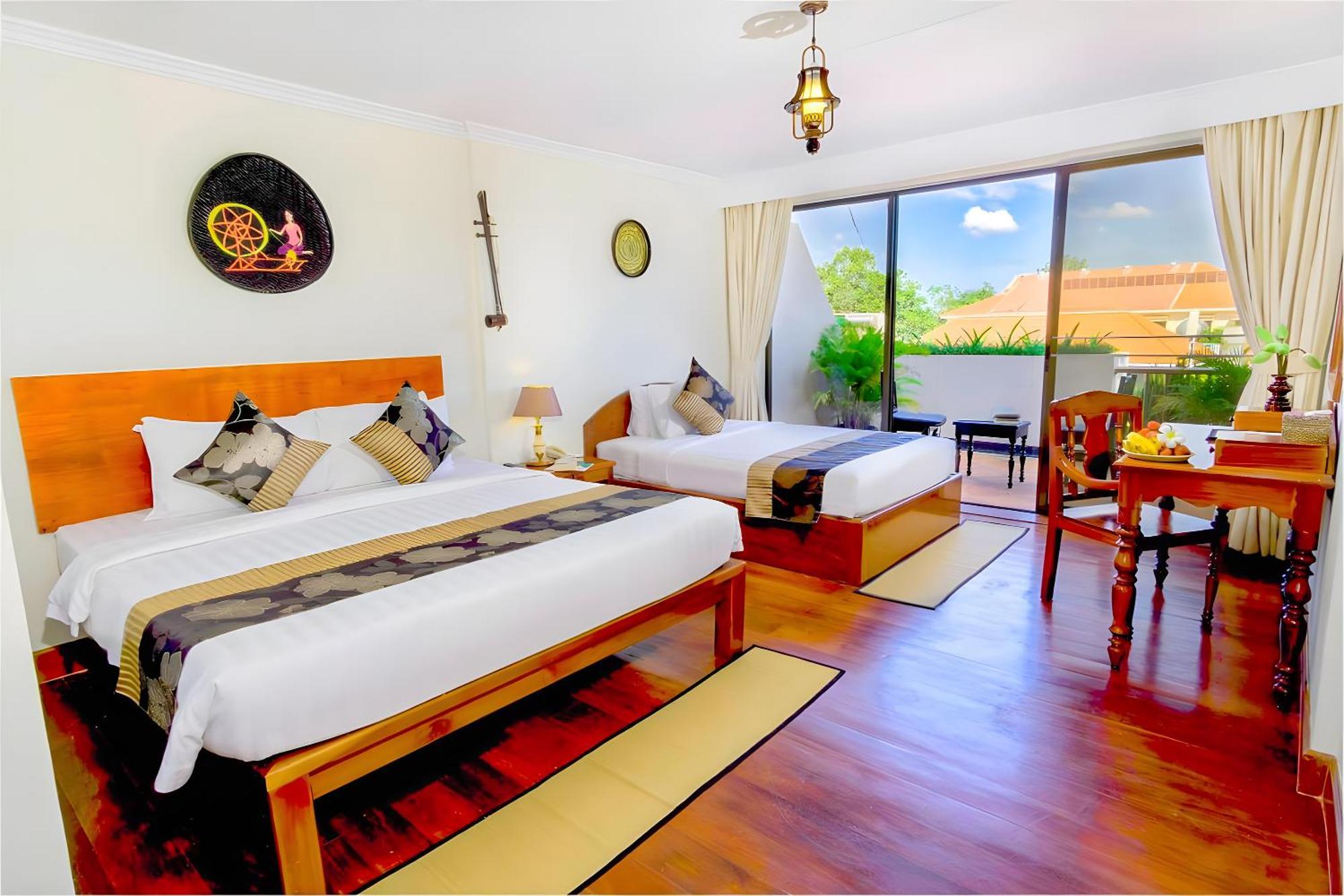 Angkor Trails Residence Сиемрип Экстерьер фото