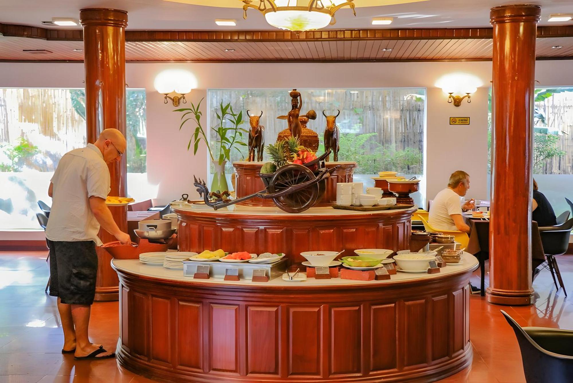 Angkor Trails Residence Сиемрип Экстерьер фото