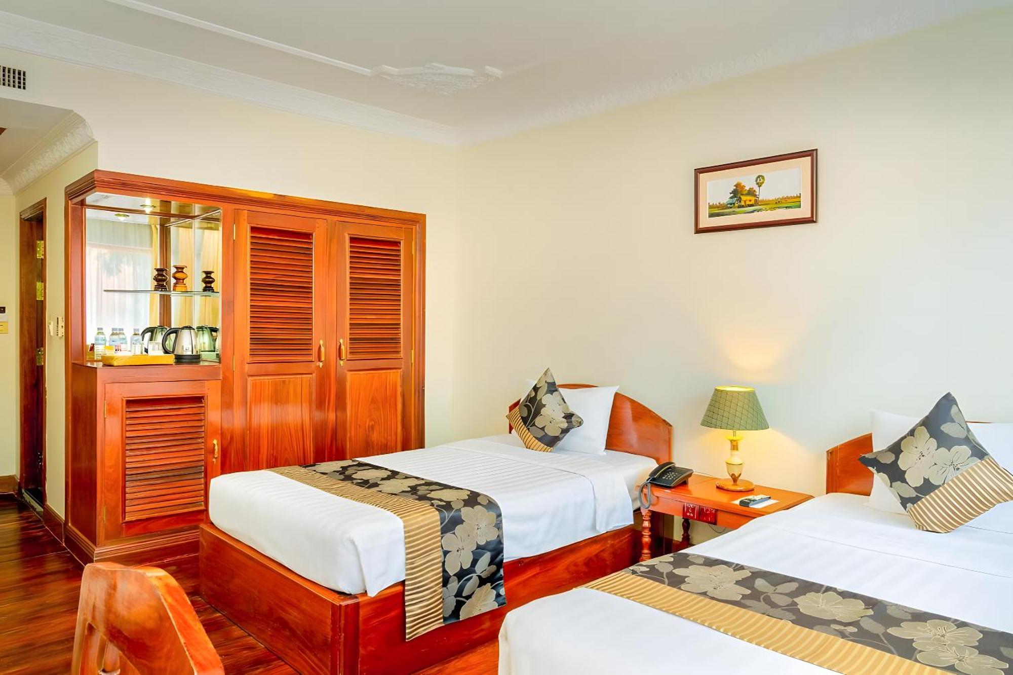Angkor Trails Residence Сиемрип Экстерьер фото