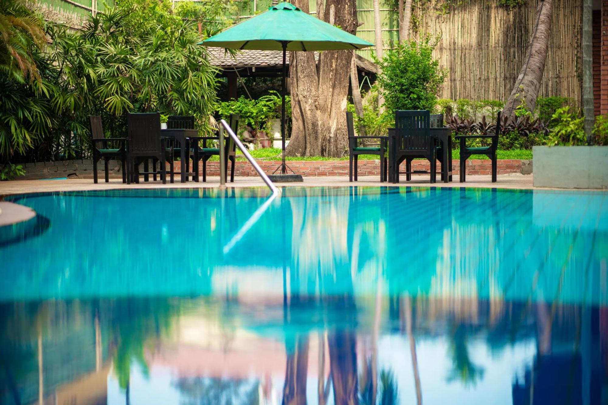 Angkor Trails Residence Сиемрип Экстерьер фото