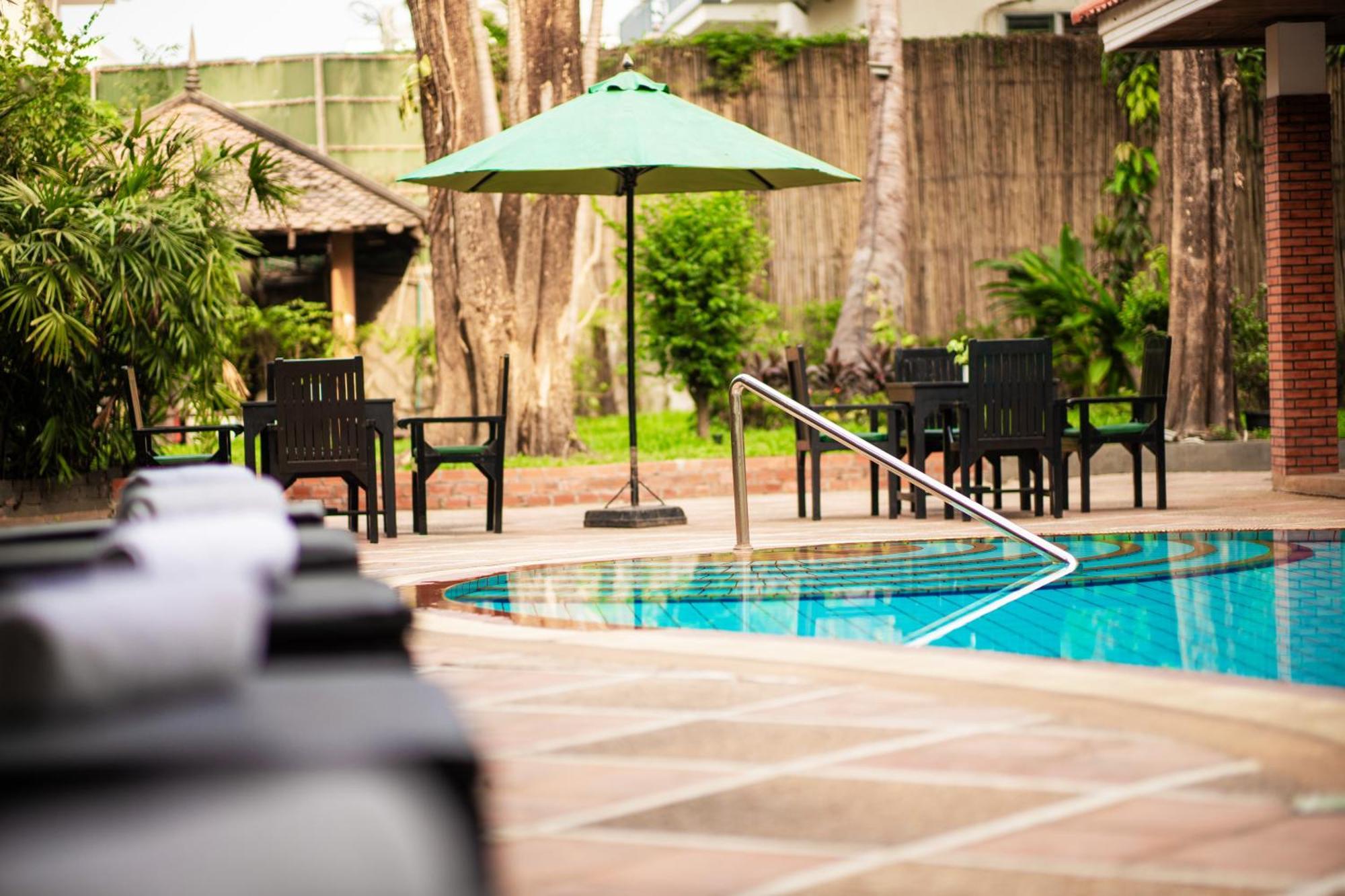 Angkor Trails Residence Сиемрип Экстерьер фото
