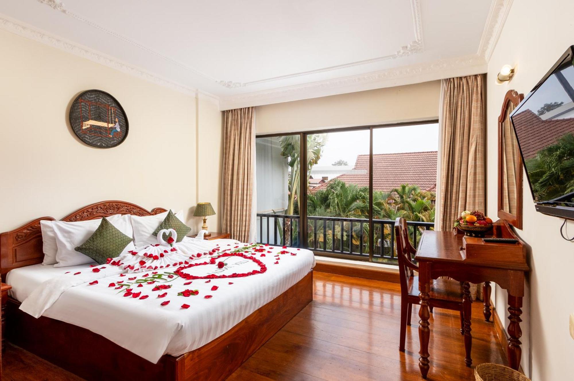 Angkor Trails Residence Сиемрип Экстерьер фото