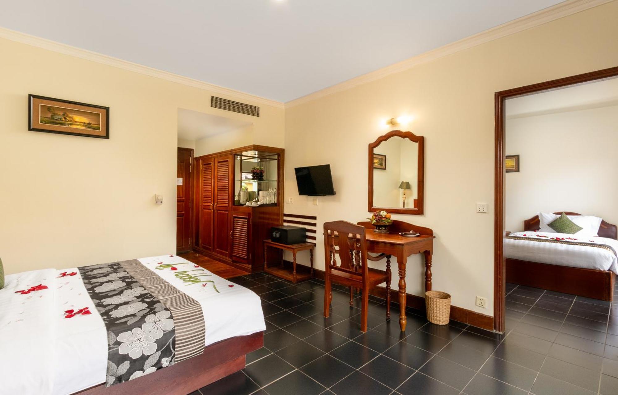 Angkor Trails Residence Сиемрип Номер фото