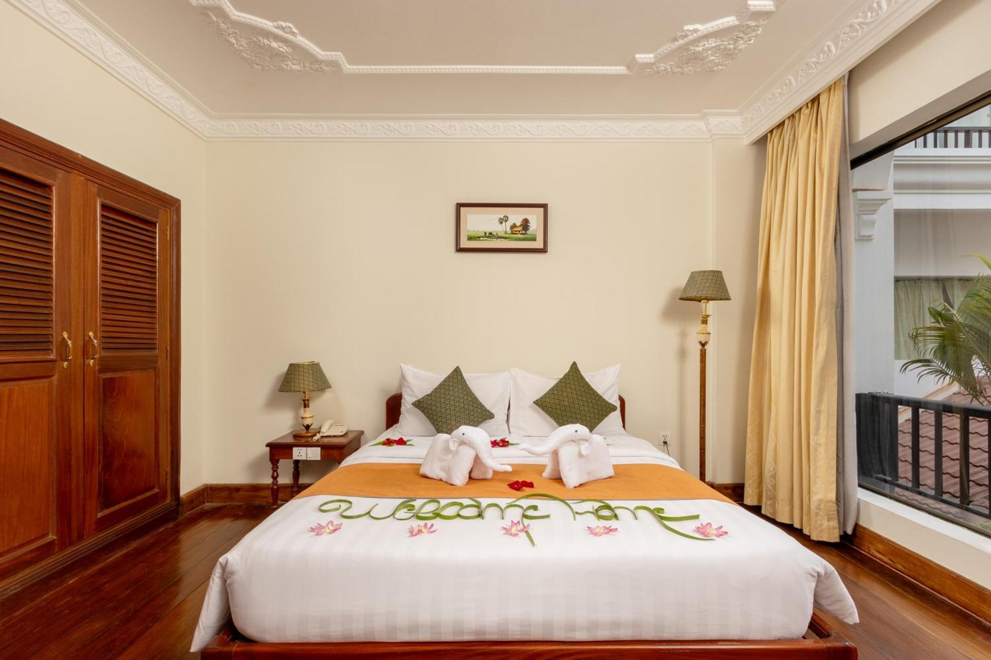 Angkor Trails Residence Сиемрип Номер фото